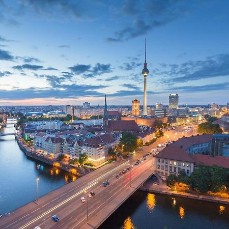 Holiday 33 Apartments Efg Schoenhauser Allee Mit Balkon برلين المظهر الخارجي الصورة