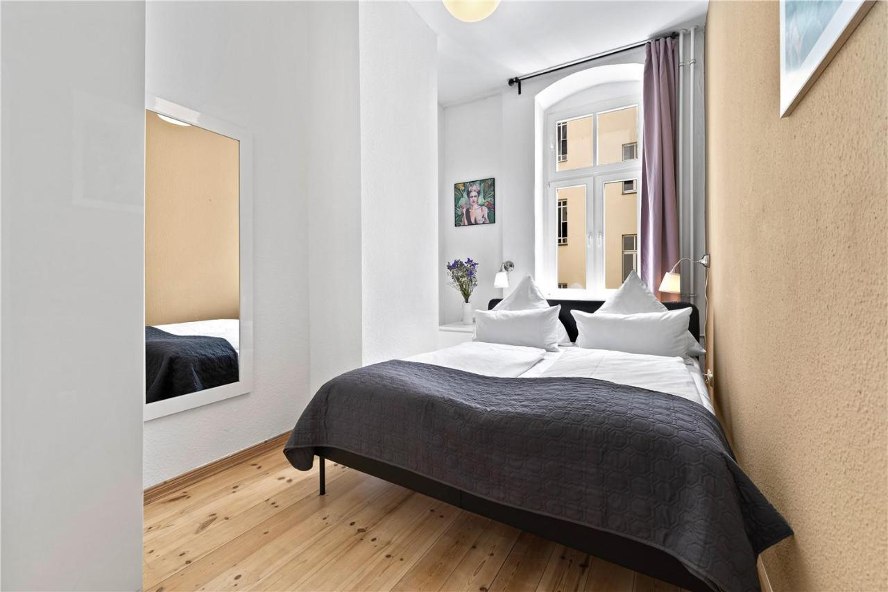 Holiday 33 Apartments Efg Schoenhauser Allee Mit Balkon برلين المظهر الخارجي الصورة