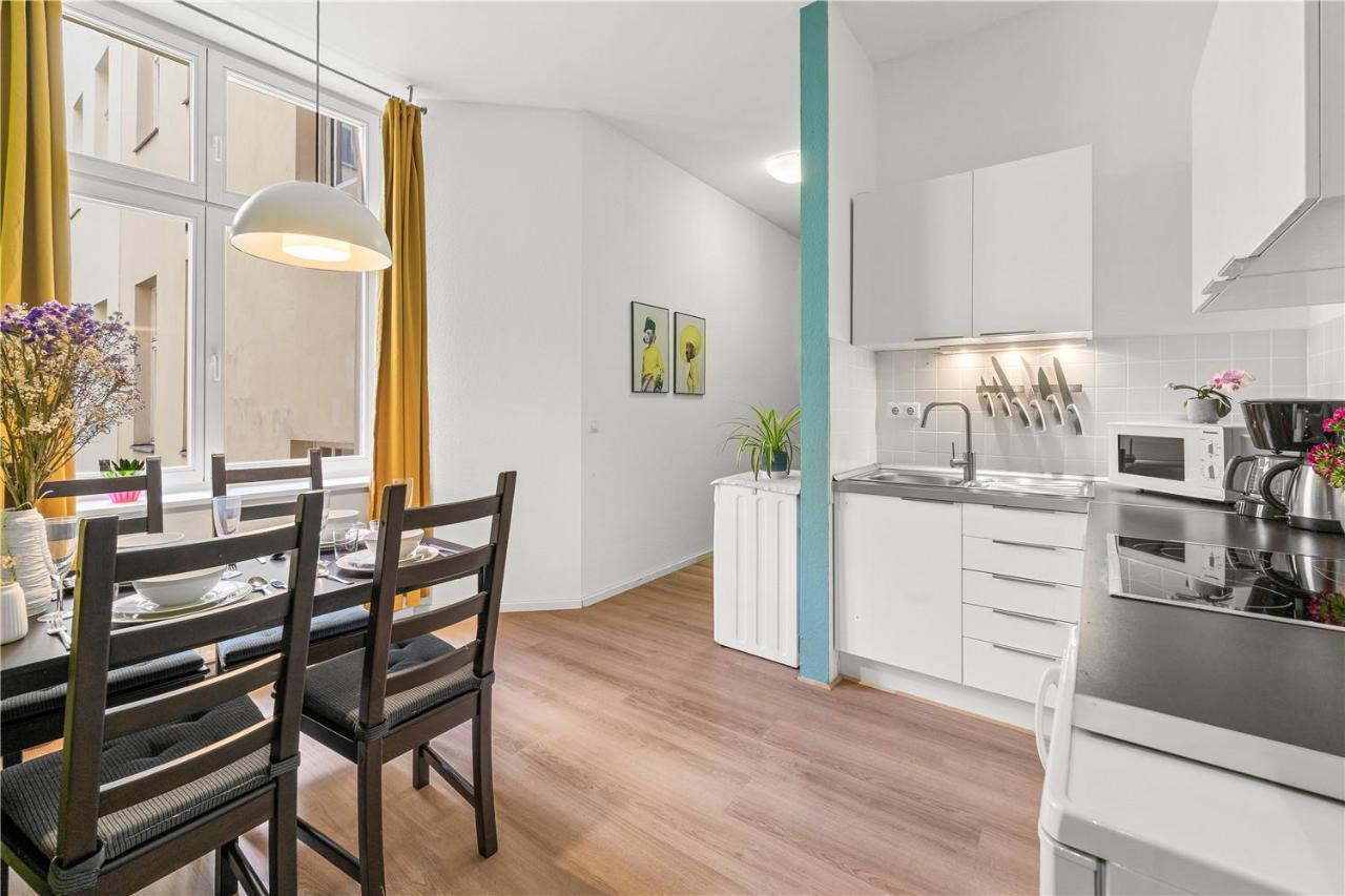 Holiday 33 Apartments Efg Schoenhauser Allee Mit Balkon برلين المظهر الخارجي الصورة