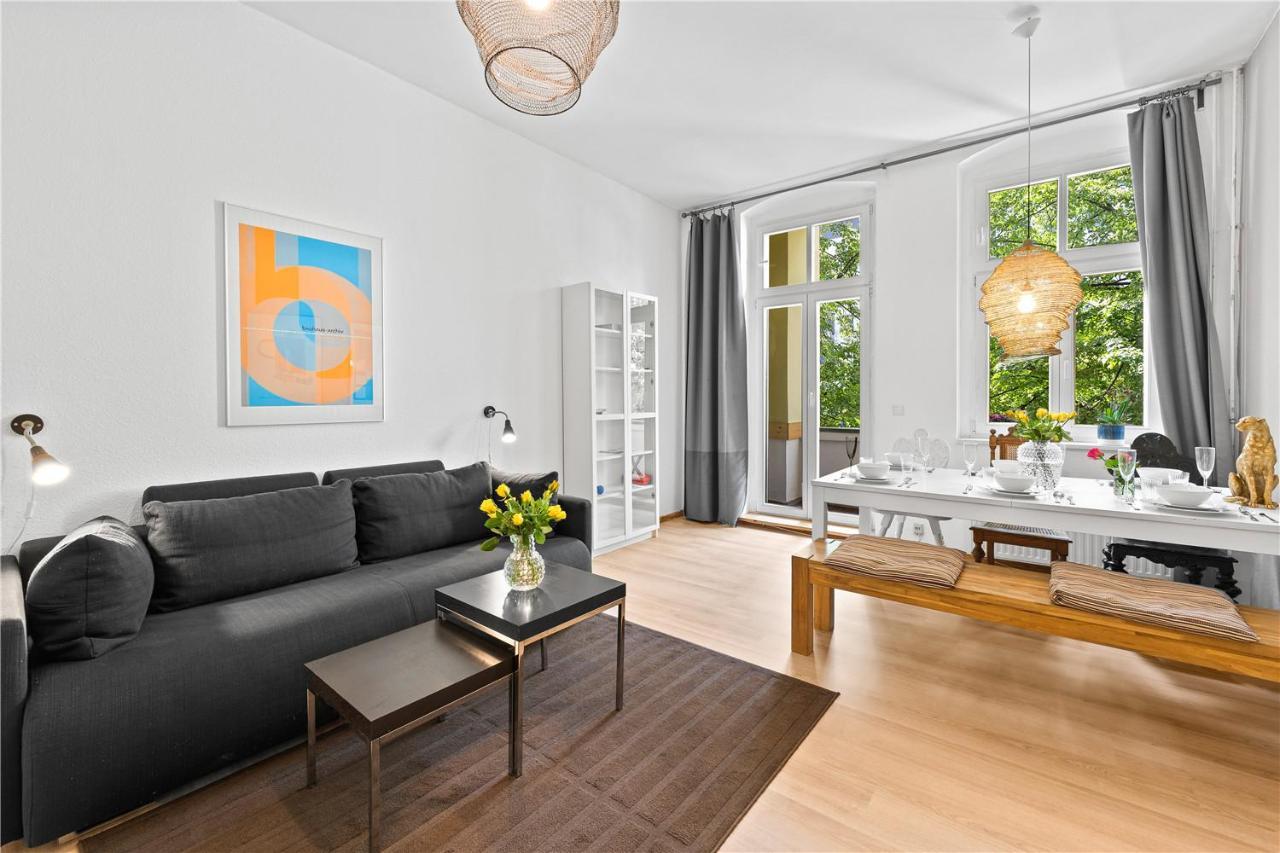 Holiday 33 Apartments Efg Schoenhauser Allee Mit Balkon برلين المظهر الخارجي الصورة