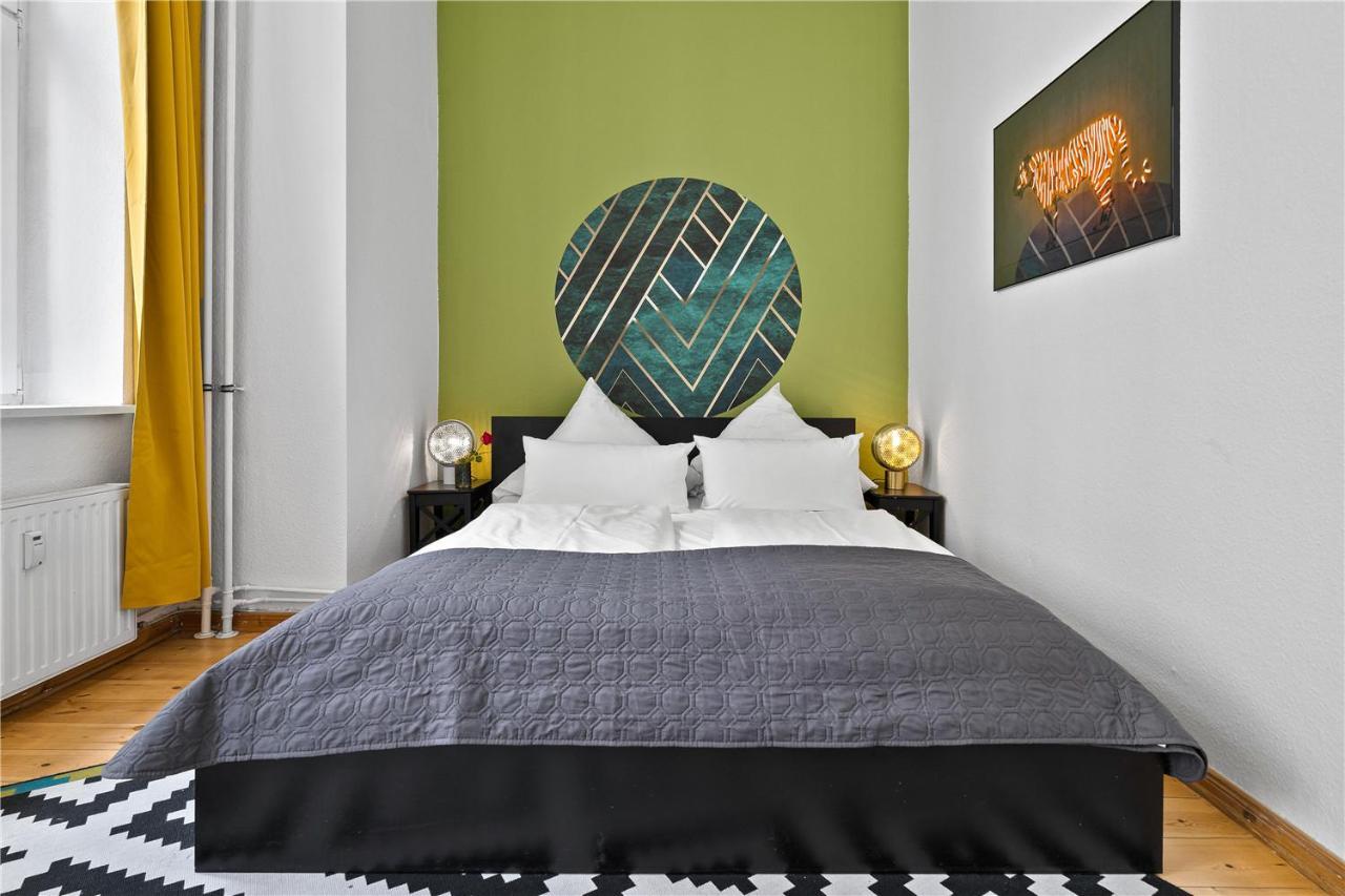 Holiday 33 Apartments Efg Schoenhauser Allee Mit Balkon برلين المظهر الخارجي الصورة