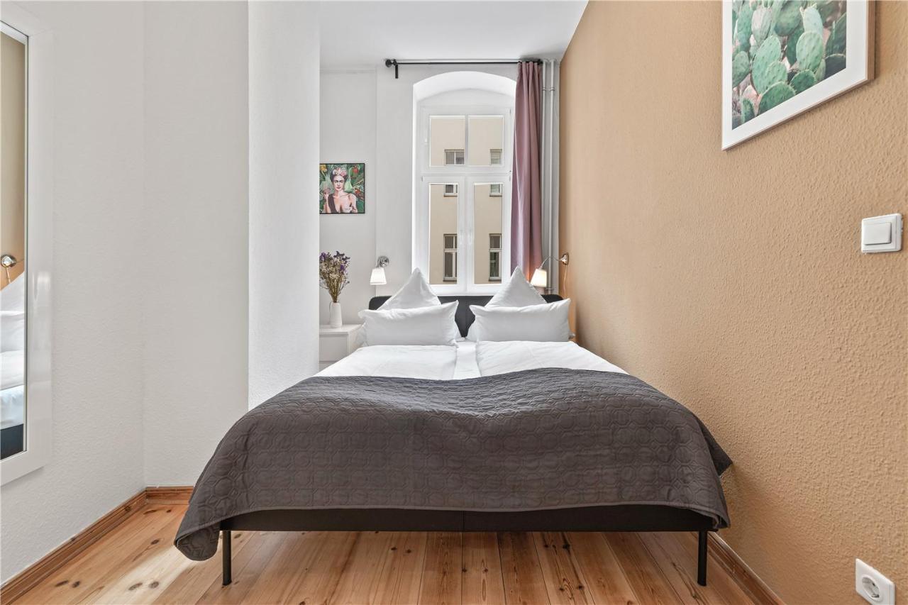 Holiday 33 Apartments Efg Schoenhauser Allee Mit Balkon برلين المظهر الخارجي الصورة