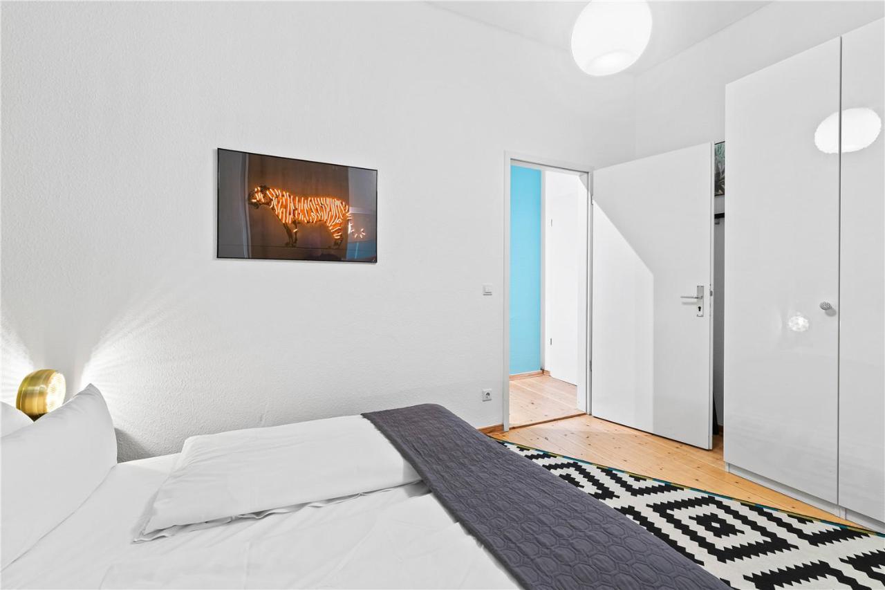 Holiday 33 Apartments Efg Schoenhauser Allee Mit Balkon برلين المظهر الخارجي الصورة