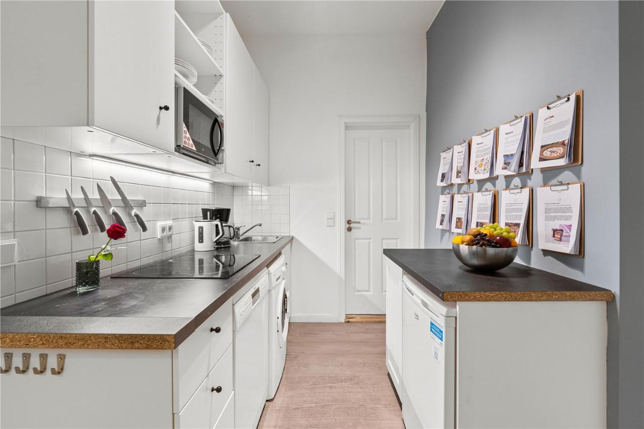 Holiday 33 Apartments Efg Schoenhauser Allee Mit Balkon برلين المظهر الخارجي الصورة