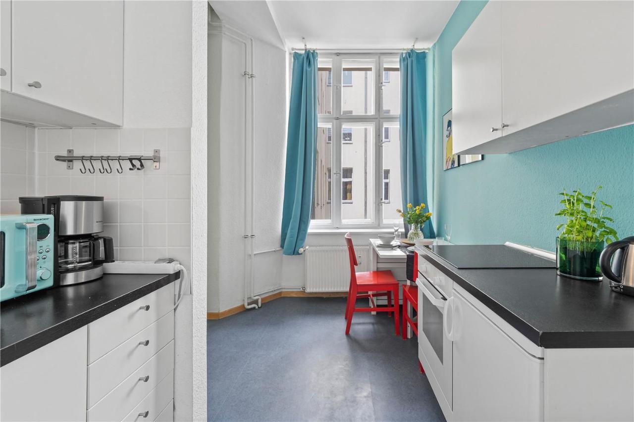 Holiday 33 Apartments Efg Schoenhauser Allee Mit Balkon برلين المظهر الخارجي الصورة
