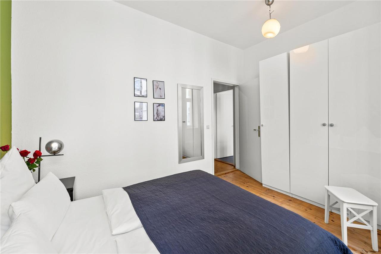 Holiday 33 Apartments Efg Schoenhauser Allee Mit Balkon برلين المظهر الخارجي الصورة