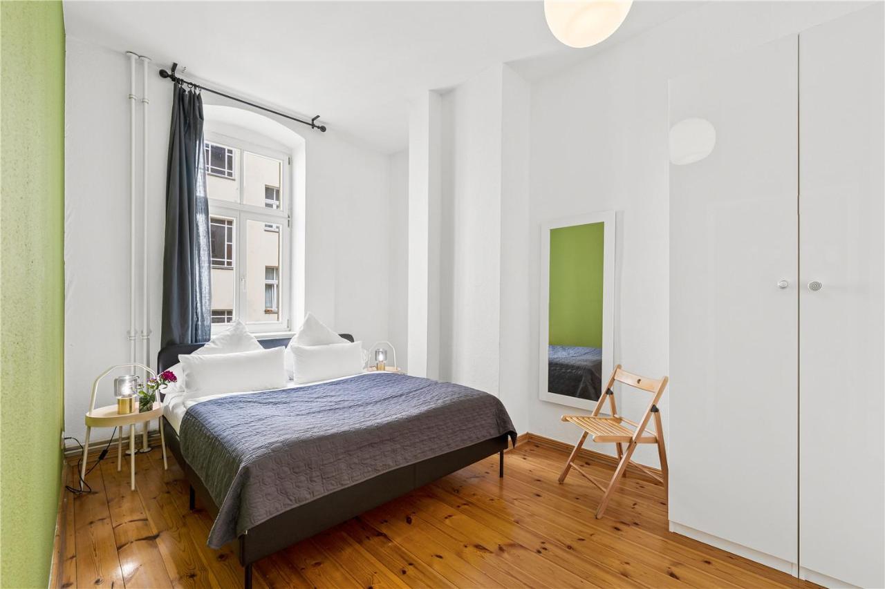 Holiday 33 Apartments Efg Schoenhauser Allee Mit Balkon برلين المظهر الخارجي الصورة