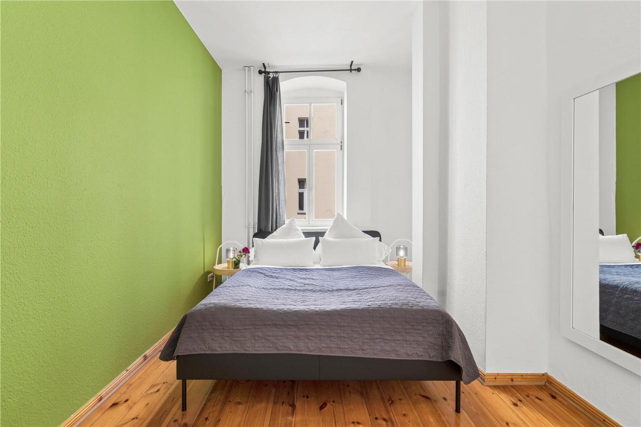 Holiday 33 Apartments Efg Schoenhauser Allee Mit Balkon برلين المظهر الخارجي الصورة
