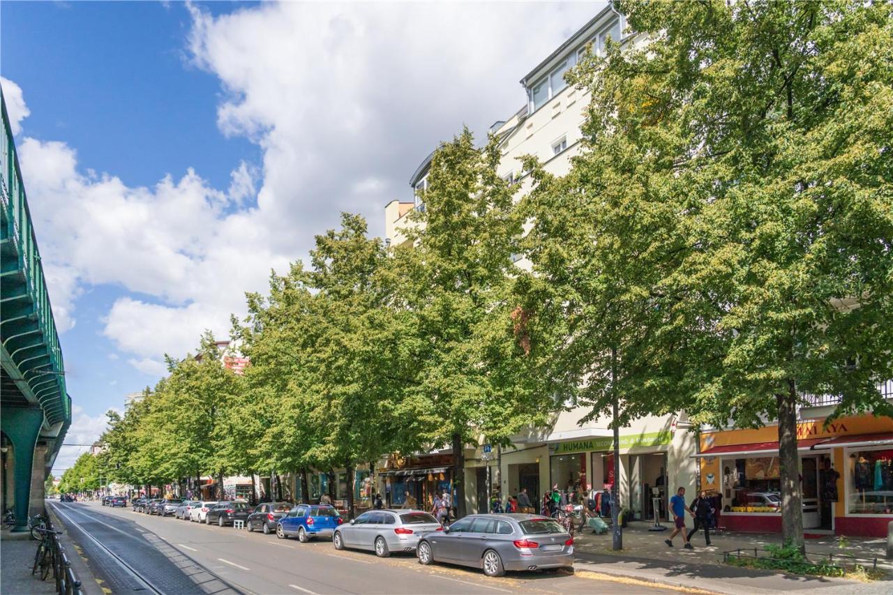 Holiday 33 Apartments Efg Schoenhauser Allee Mit Balkon برلين المظهر الخارجي الصورة