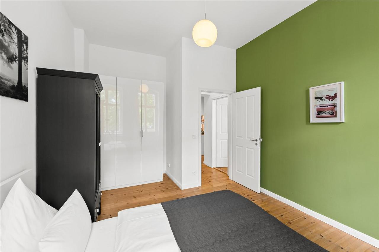 Holiday 33 Apartments Efg Schoenhauser Allee Mit Balkon برلين المظهر الخارجي الصورة