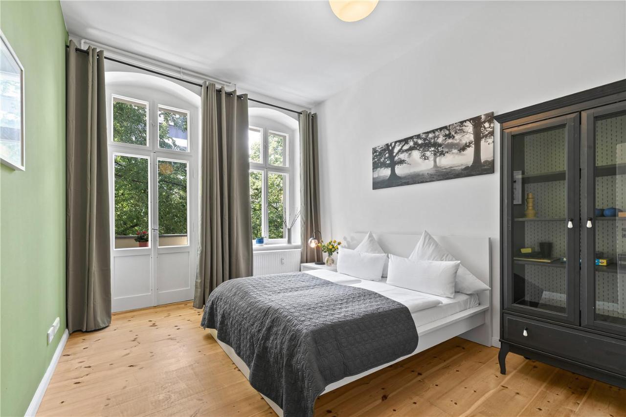 Holiday 33 Apartments Efg Schoenhauser Allee Mit Balkon برلين المظهر الخارجي الصورة