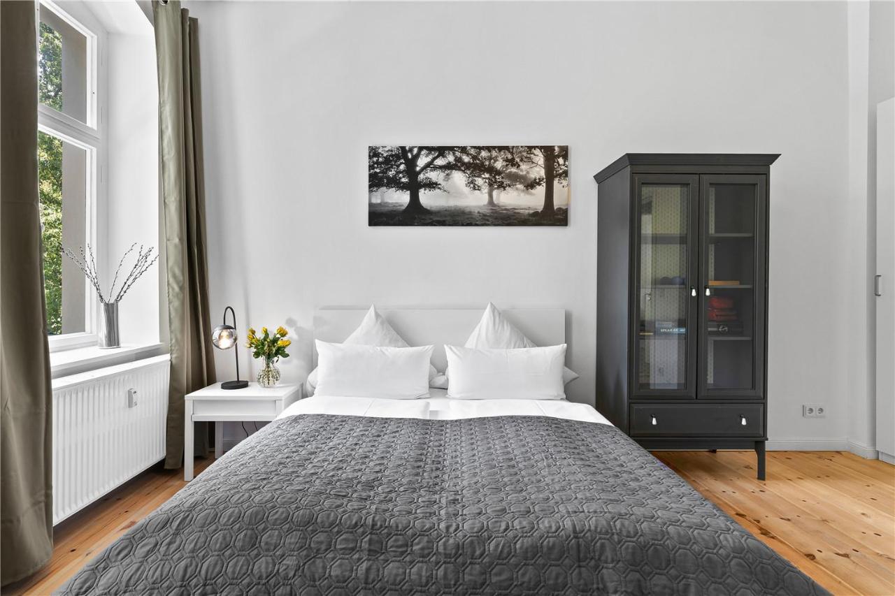 Holiday 33 Apartments Efg Schoenhauser Allee Mit Balkon برلين المظهر الخارجي الصورة