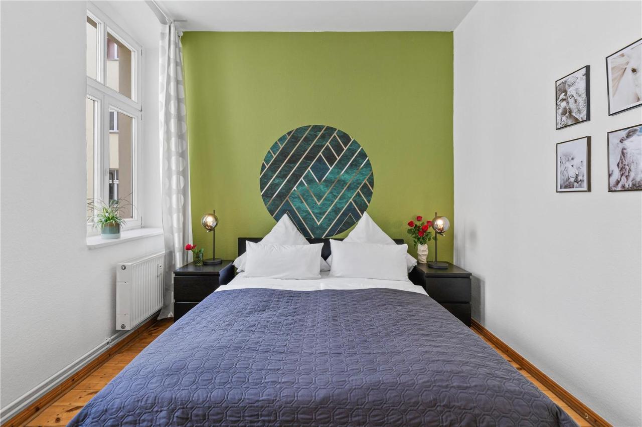 Holiday 33 Apartments Efg Schoenhauser Allee Mit Balkon برلين المظهر الخارجي الصورة