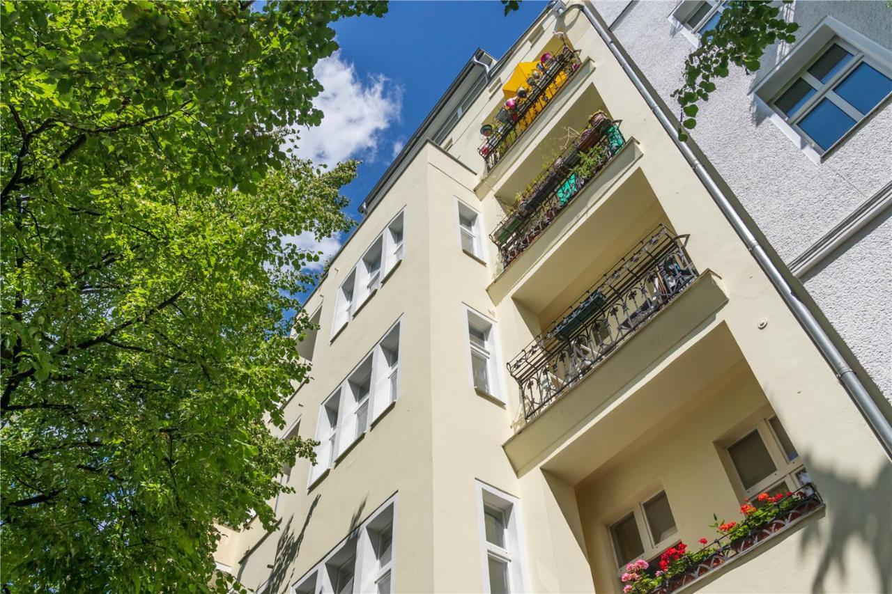 Holiday 33 Apartments Efg Schoenhauser Allee Mit Balkon برلين المظهر الخارجي الصورة