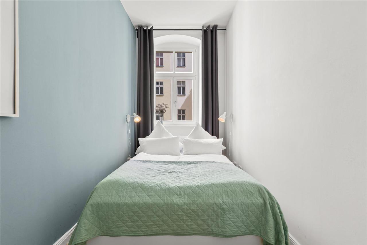Holiday 33 Apartments Efg Schoenhauser Allee Mit Balkon برلين المظهر الخارجي الصورة