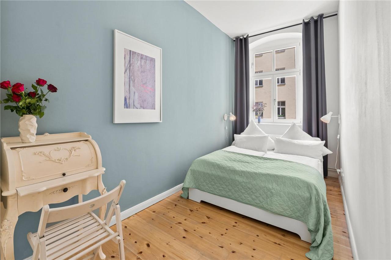 Holiday 33 Apartments Efg Schoenhauser Allee Mit Balkon برلين المظهر الخارجي الصورة