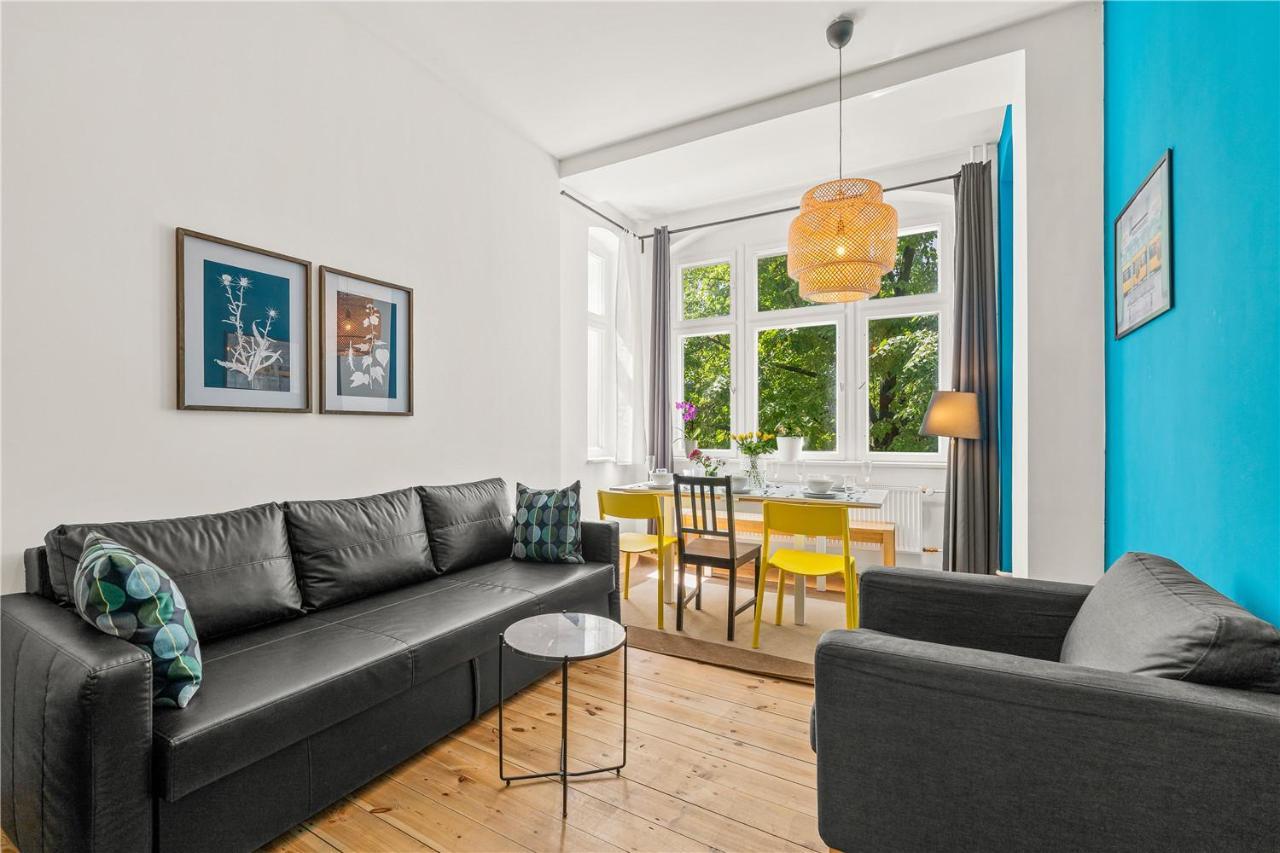 Holiday 33 Apartments Efg Schoenhauser Allee Mit Balkon برلين المظهر الخارجي الصورة