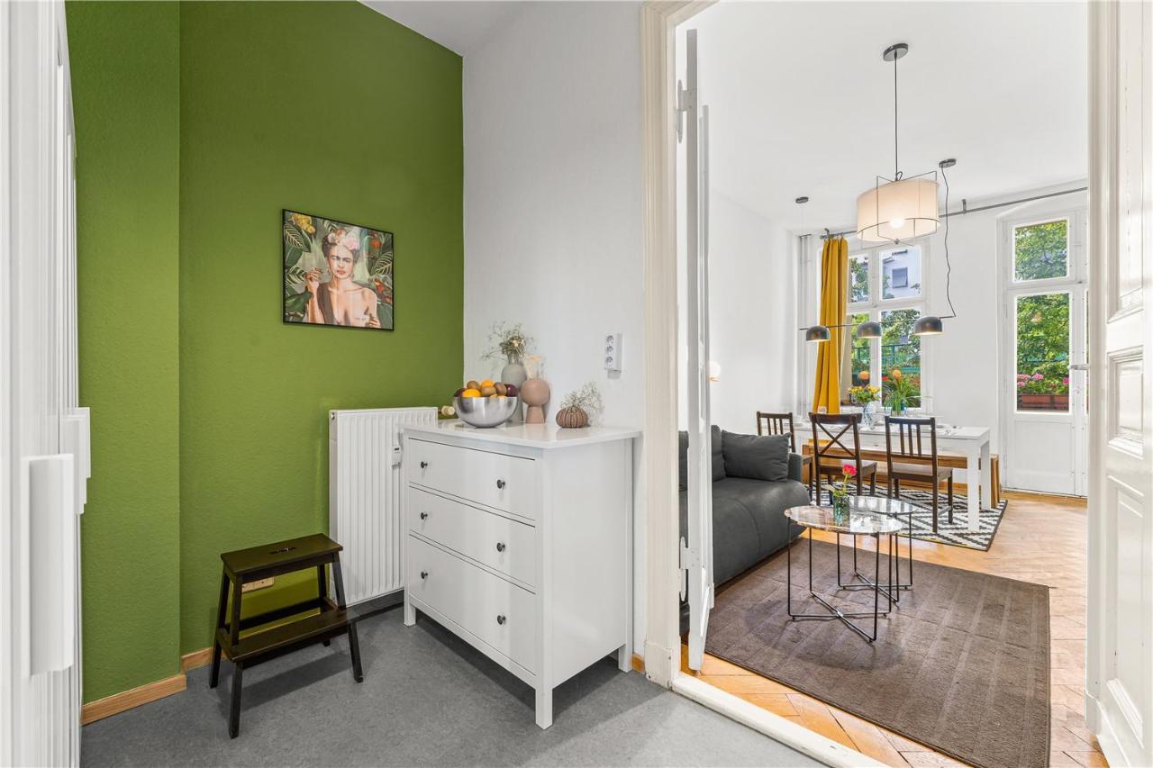 Holiday 33 Apartments Efg Schoenhauser Allee Mit Balkon برلين المظهر الخارجي الصورة
