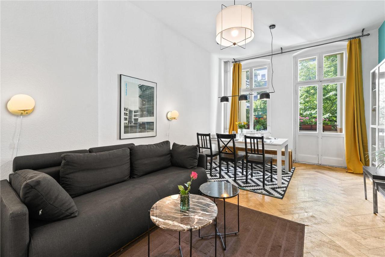 Holiday 33 Apartments Efg Schoenhauser Allee Mit Balkon برلين المظهر الخارجي الصورة