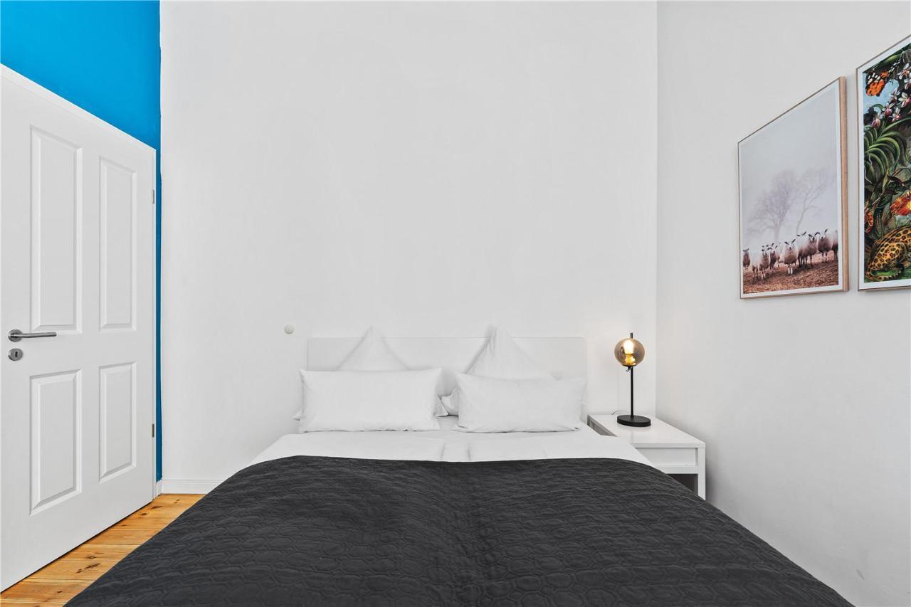 Holiday 33 Apartments Efg Schoenhauser Allee Mit Balkon برلين المظهر الخارجي الصورة