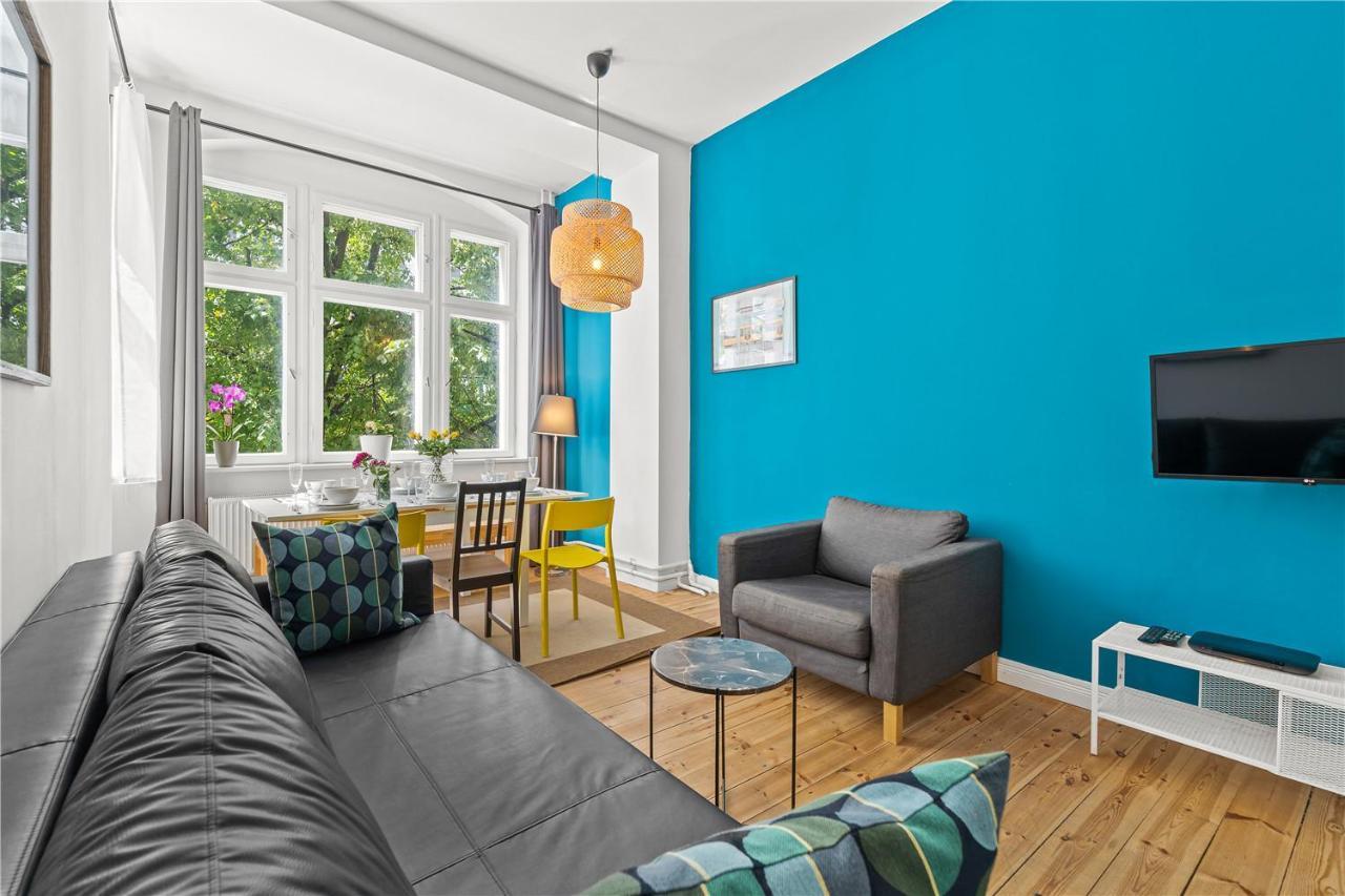 Holiday 33 Apartments Efg Schoenhauser Allee Mit Balkon برلين المظهر الخارجي الصورة