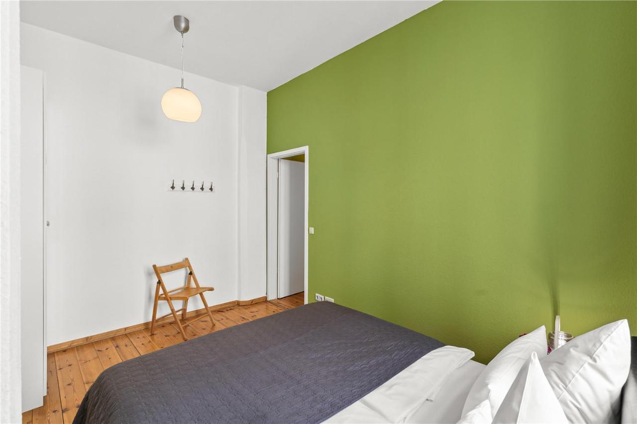 Holiday 33 Apartments Efg Schoenhauser Allee Mit Balkon برلين المظهر الخارجي الصورة
