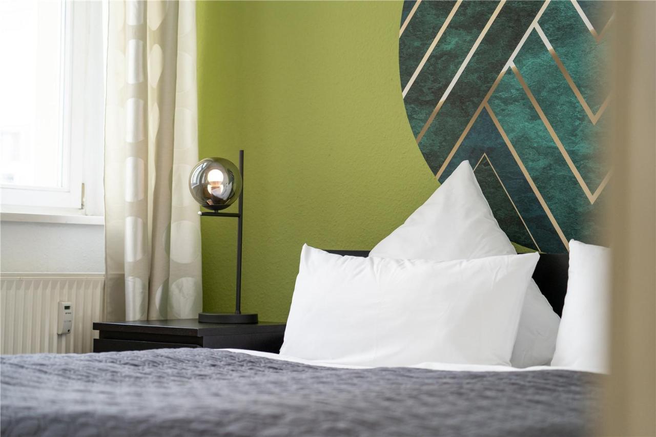 Holiday 33 Apartments Efg Schoenhauser Allee Mit Balkon برلين المظهر الخارجي الصورة