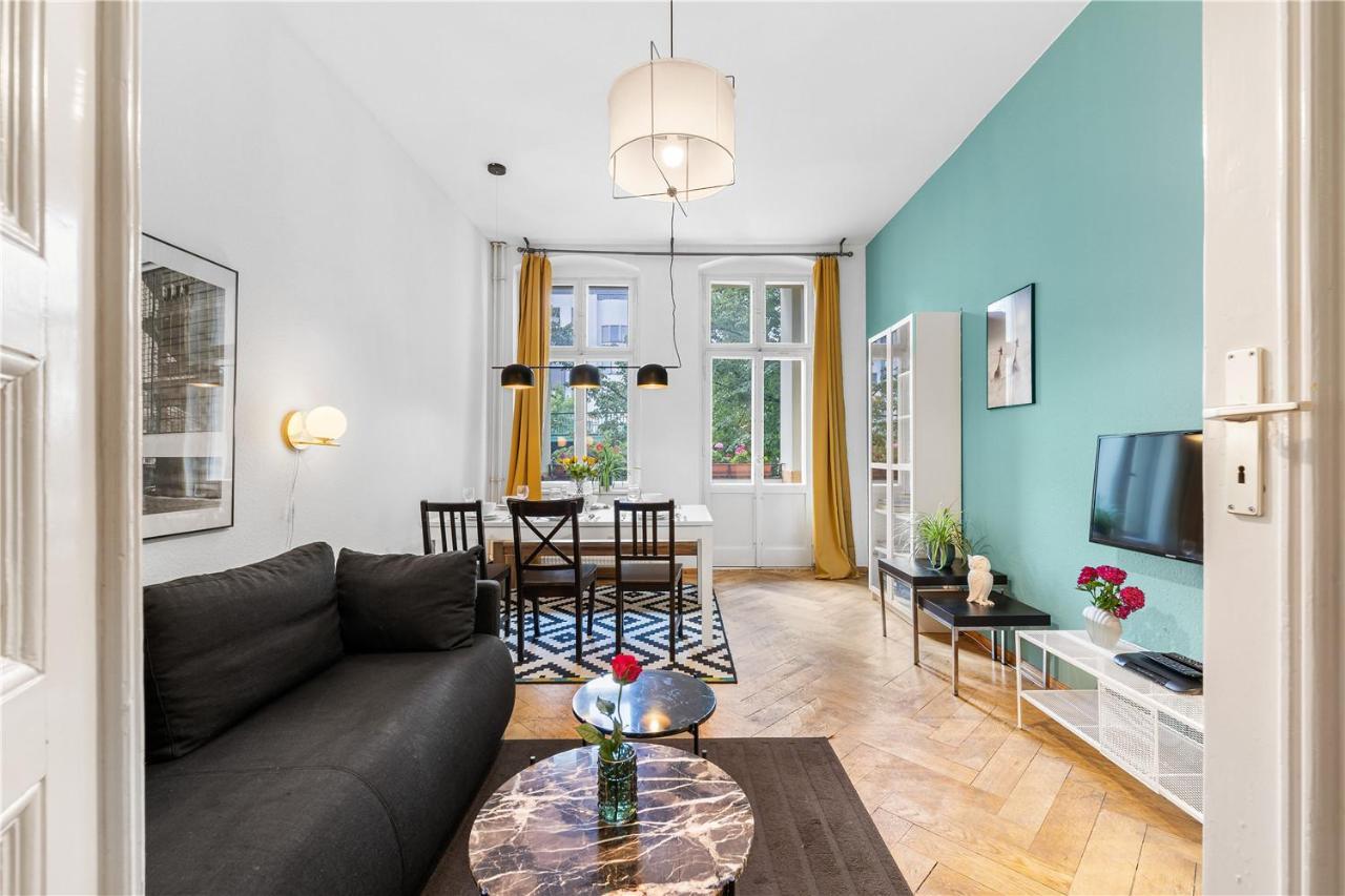 Holiday 33 Apartments Efg Schoenhauser Allee Mit Balkon برلين المظهر الخارجي الصورة