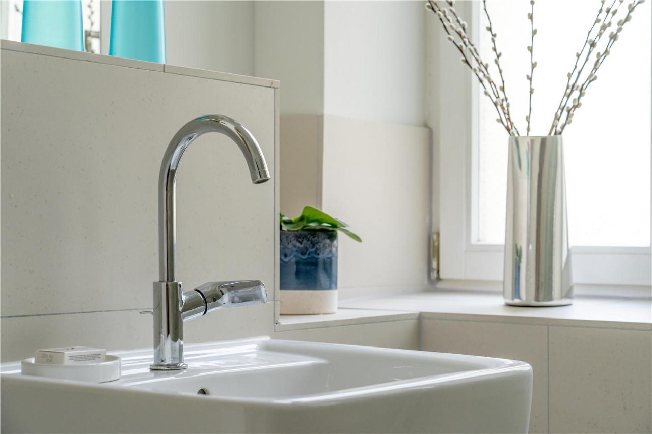 Holiday 33 Apartments Efg Schoenhauser Allee Mit Balkon برلين المظهر الخارجي الصورة