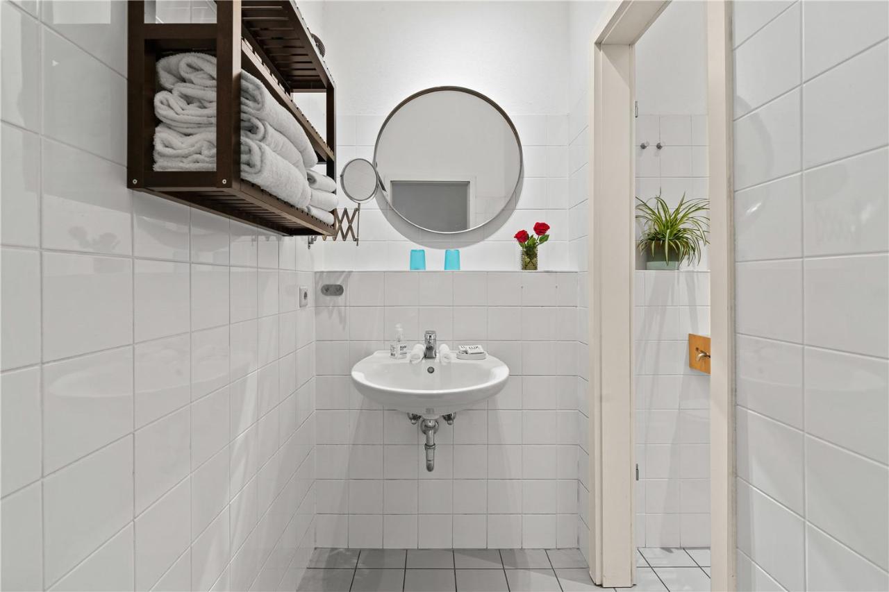 Holiday 33 Apartments Efg Schoenhauser Allee Mit Balkon برلين المظهر الخارجي الصورة