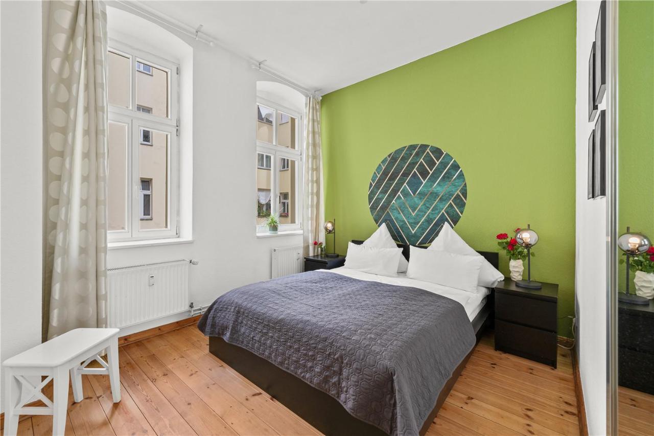 Holiday 33 Apartments Efg Schoenhauser Allee Mit Balkon برلين المظهر الخارجي الصورة